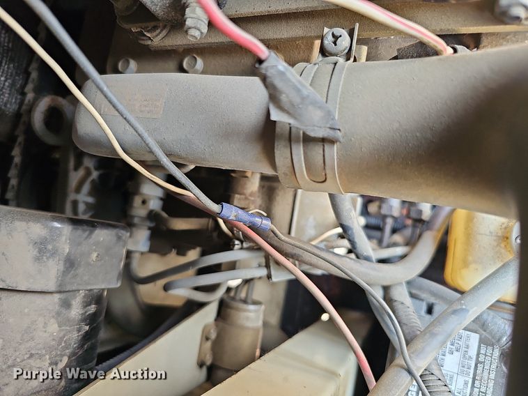 image for item DO2767 Kubota GL-6500S  generator