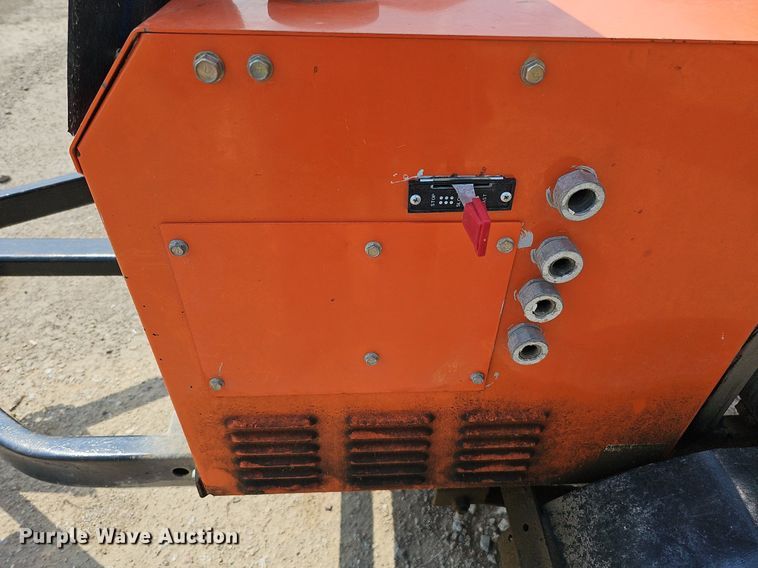 image for item DO2767 Kubota GL-6500S  generator