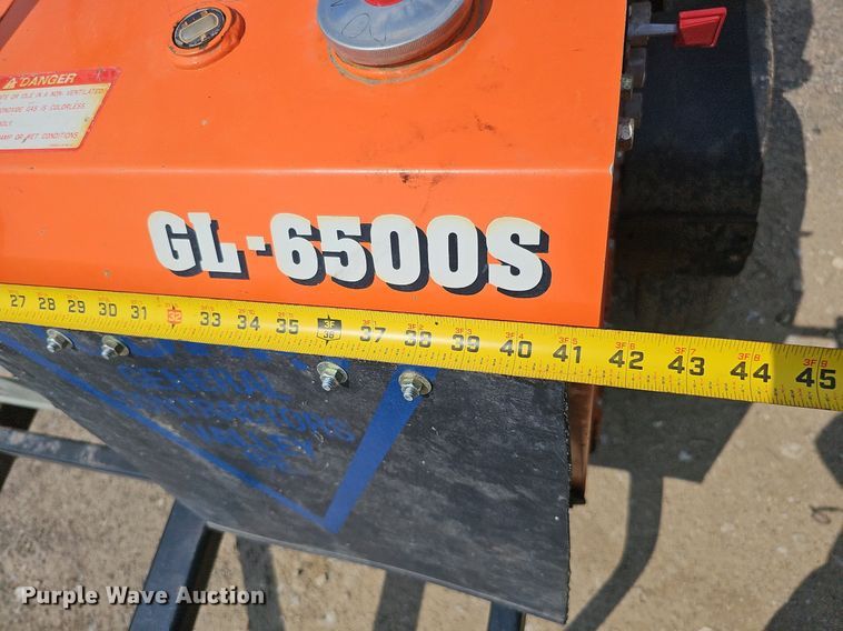 image for item DO2767 Kubota GL-6500S  generator