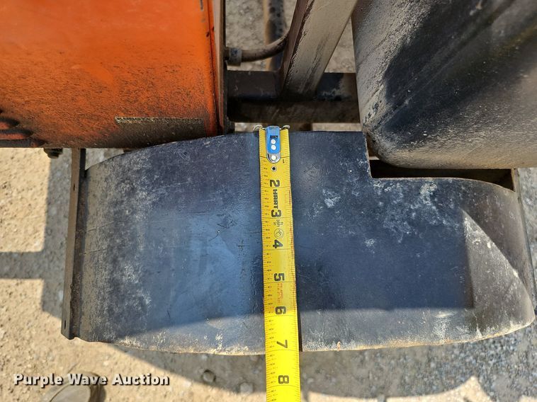 image for item DO2767 Kubota GL-6500S  generator