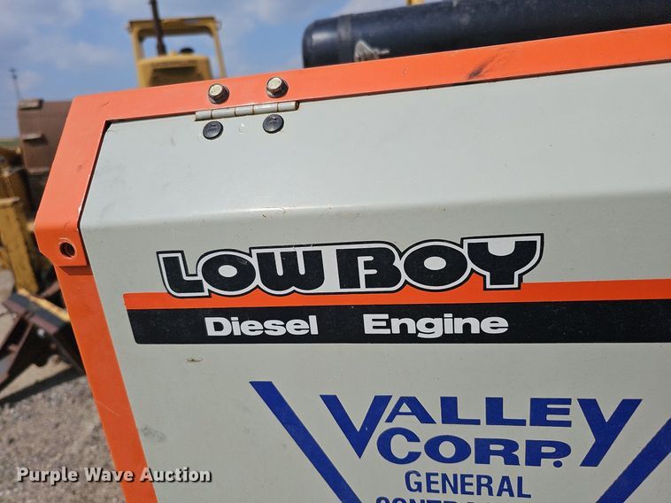 image for item DO2767 Kubota GL-6500S  generator