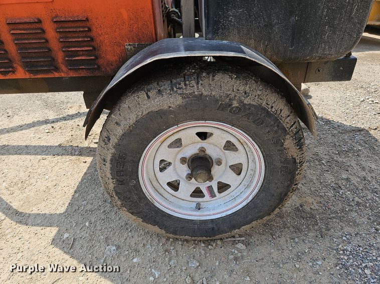 image for item DO2767 Kubota GL-6500S  generator