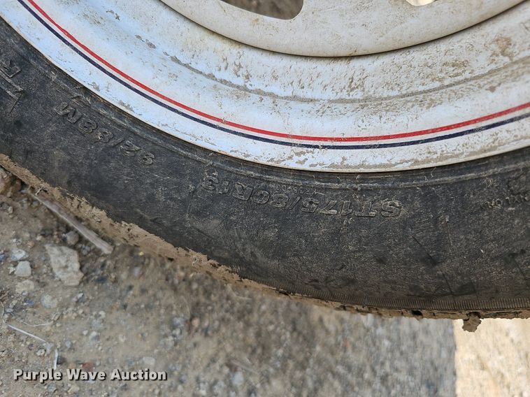 image for item DO2767 Kubota GL-6500S  generator