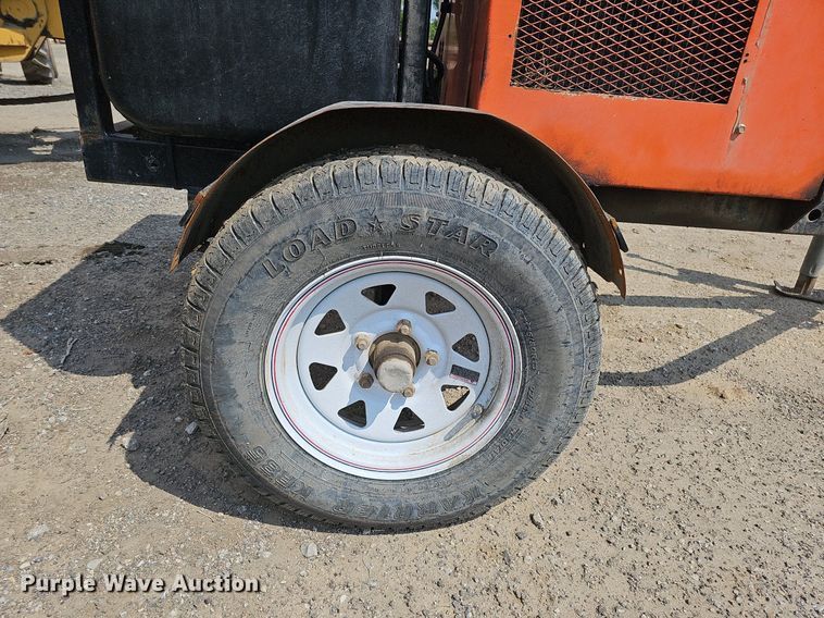 image for item DO2767 Kubota GL-6500S  generator