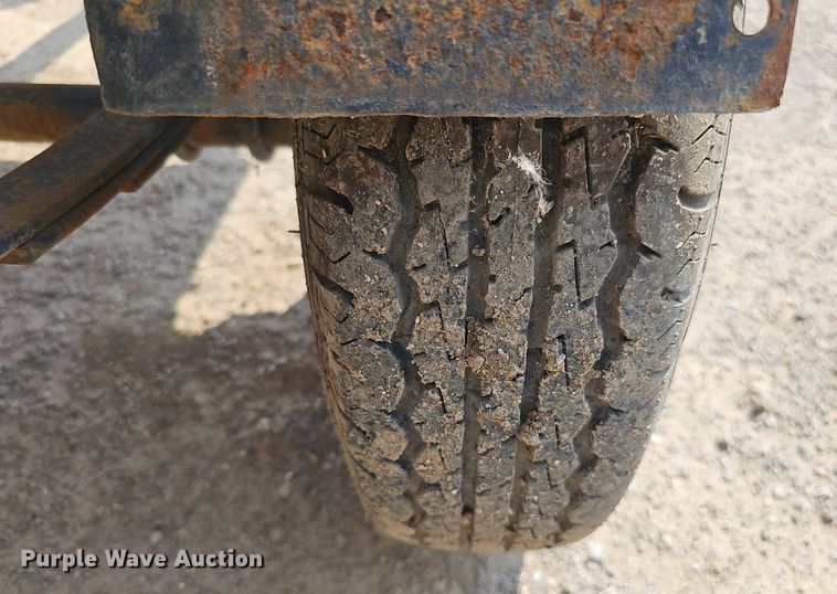 image for item DO2767 Kubota GL-6500S  generator