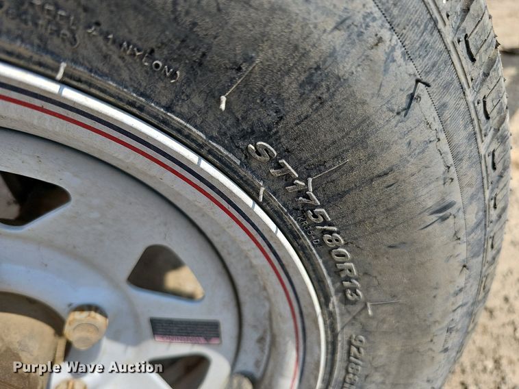 image for item DO2767 Kubota GL-6500S  generator