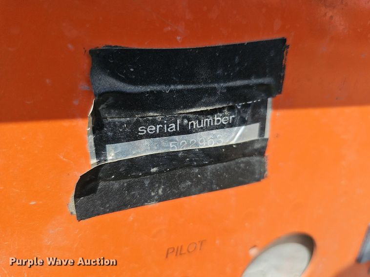 image for item DO2767 Kubota GL-6500S  generator