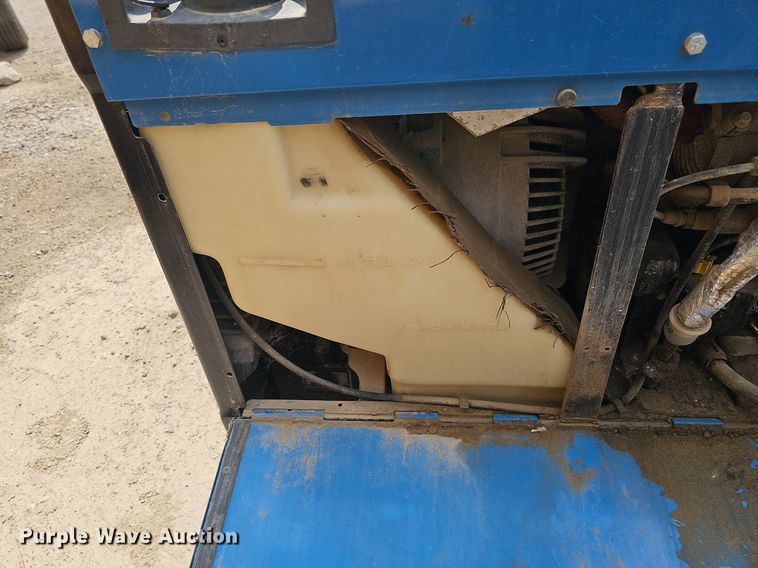 image for item DO2768 Miller Trail Blazer 325 EFI  welder/generator