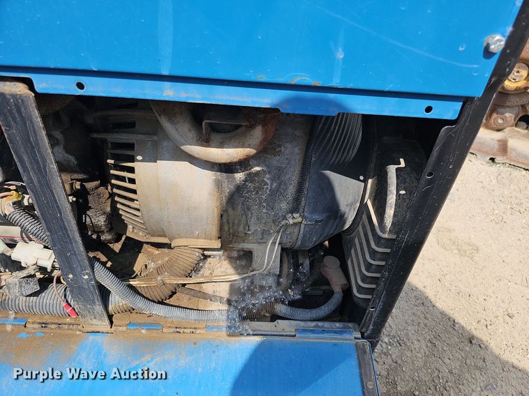image for item DO2768 Miller Trail Blazer 325 EFI  welder/generator