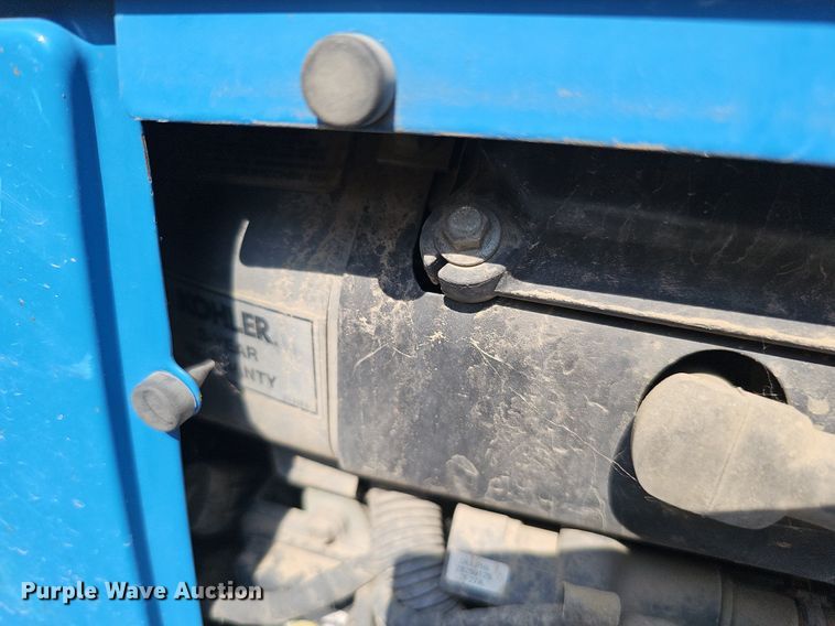 image for item DO2768 Miller Trail Blazer 325 EFI  welder/generator