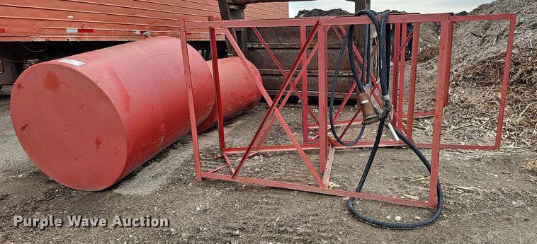 image for item DO2769 (2) fuel tanks