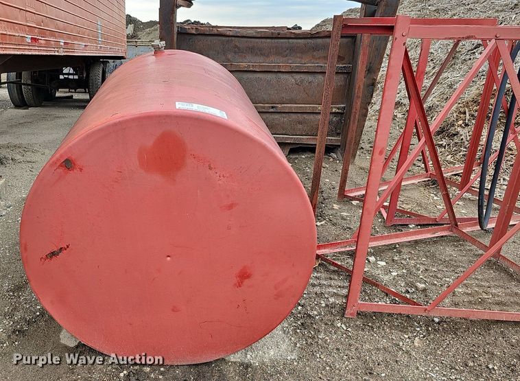 image for item DO2769 (2) fuel tanks