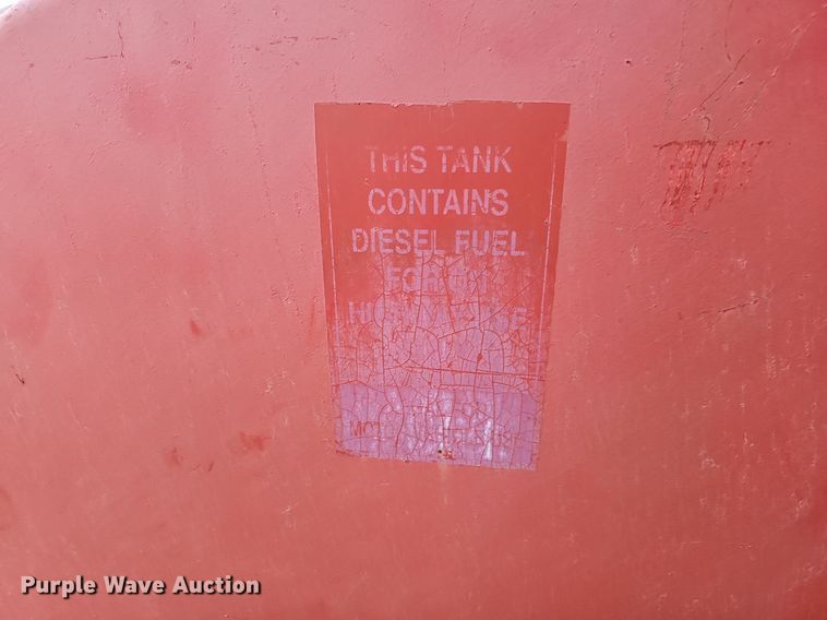 image for item DO2769 (2) fuel tanks