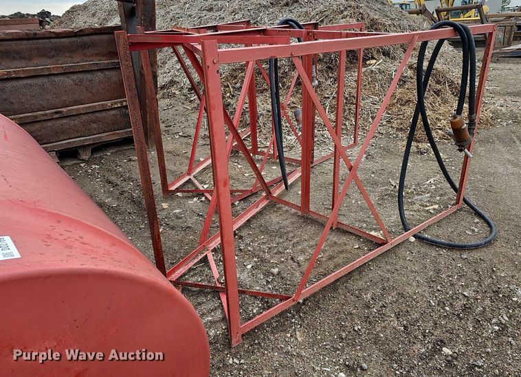 image for item DO2769 (2) fuel tanks