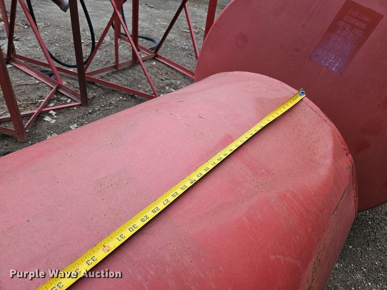 image for item DO2769 (2) fuel tanks