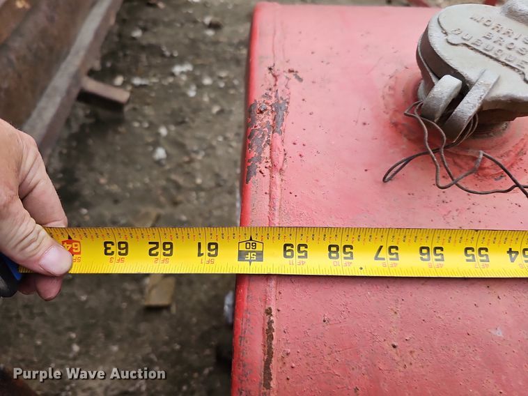 image for item DO2769 (2) fuel tanks