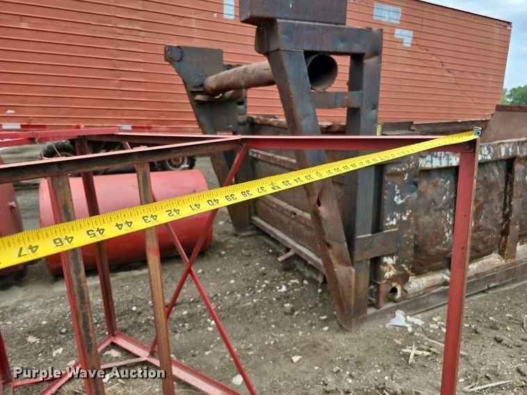 image for item DO2769 (2) fuel tanks