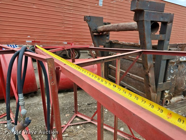 image for item DO2769 (2) fuel tanks