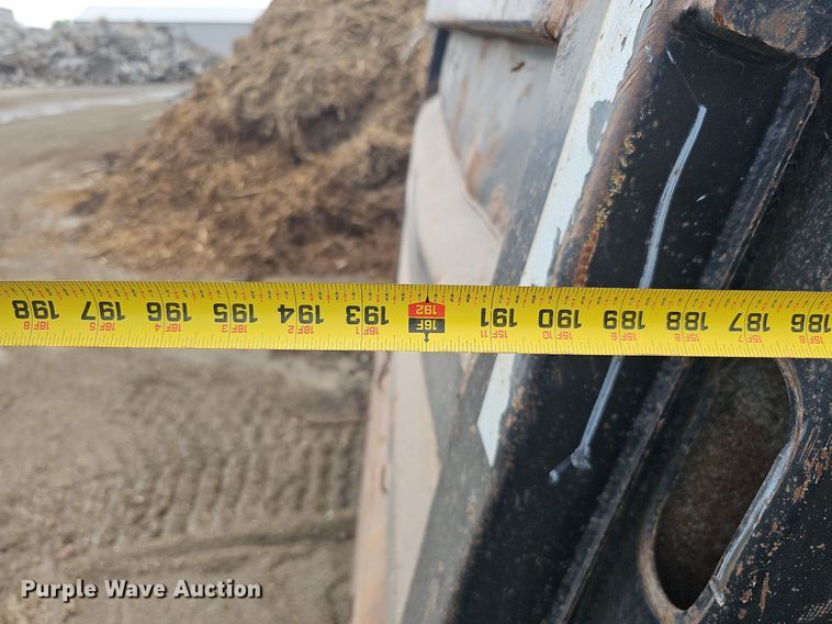 image for item DO2770 Ox Bodies 16FT17-19YDS  dump truck bed