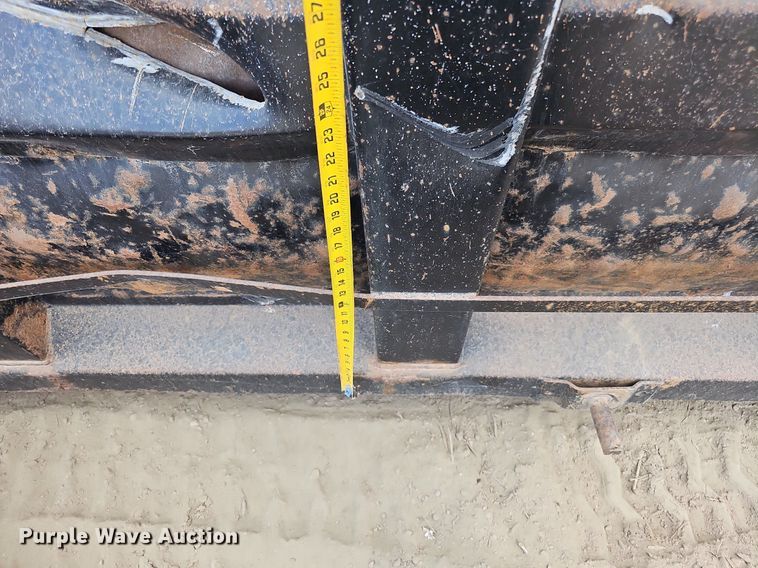 image for item DO2770 Ox Bodies 16FT17-19YDS  dump truck bed