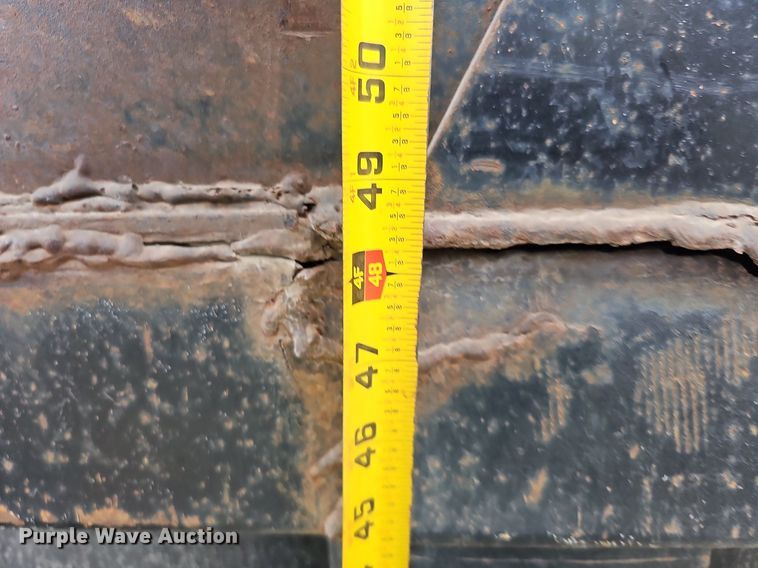 image for item DO2770 Ox Bodies 16FT17-19YDS  dump truck bed