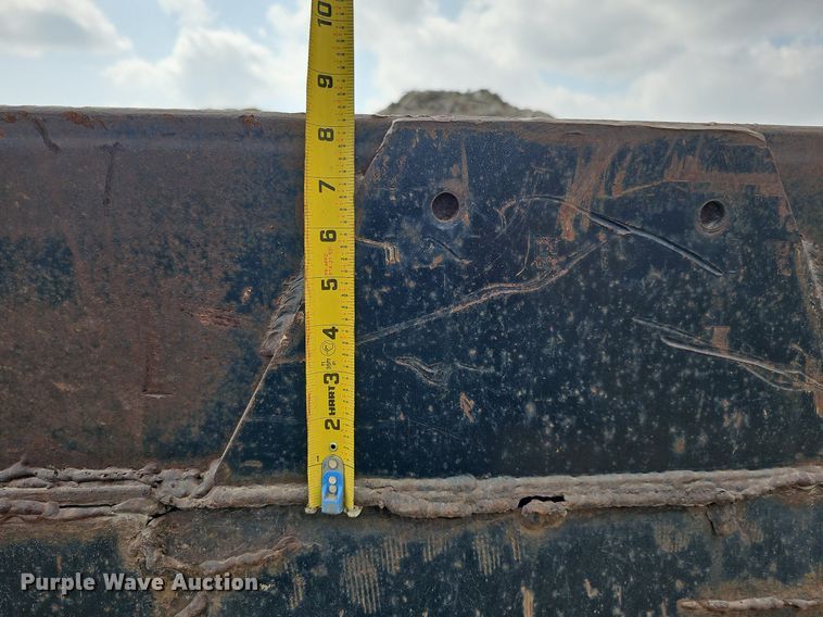 image for item DO2770 Ox Bodies 16FT17-19YDS  dump truck bed