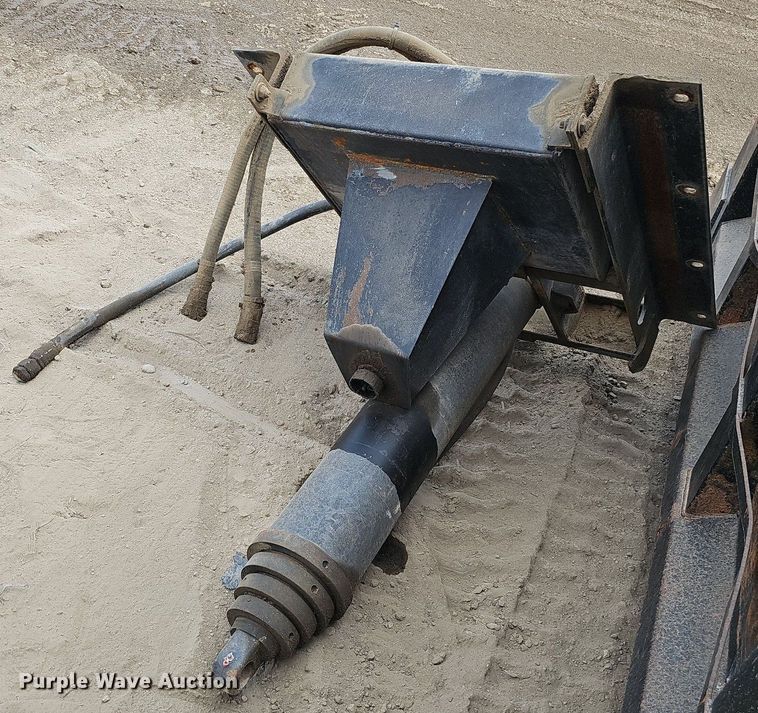 image for item DO2770 Ox Bodies 16FT17-19YDS  dump truck bed