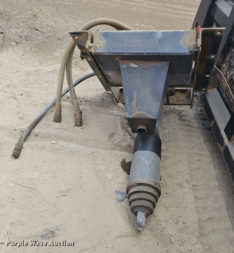 image for item DO2770 Ox Bodies 16FT17-19YDS  dump truck bed