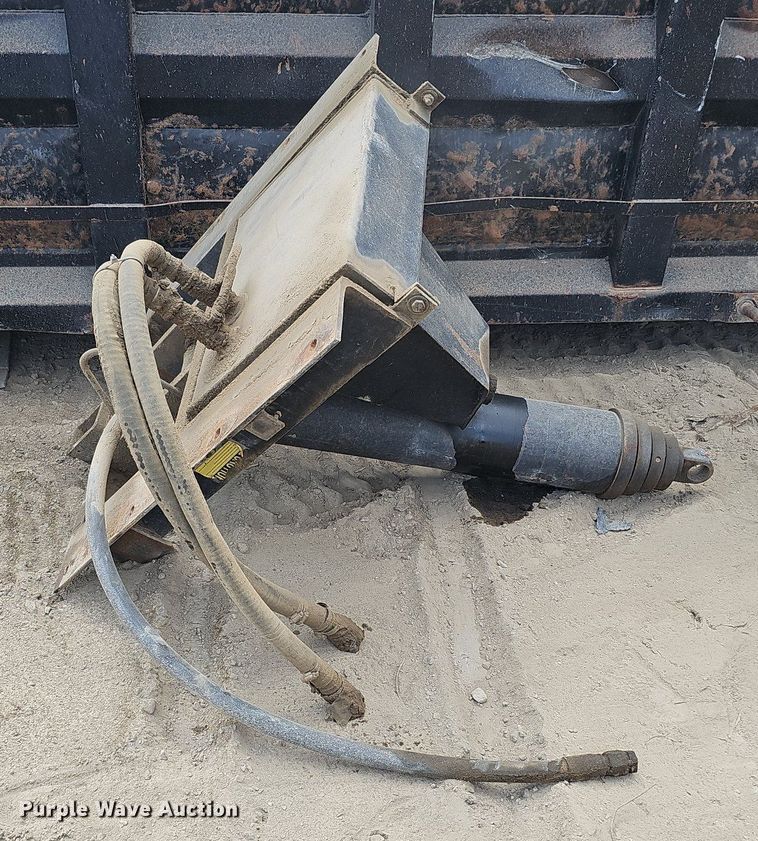 image for item DO2770 Ox Bodies 16FT17-19YDS  dump truck bed