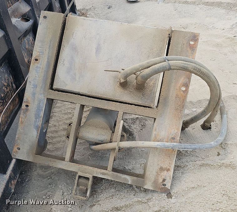 image for item DO2770 Ox Bodies 16FT17-19YDS  dump truck bed