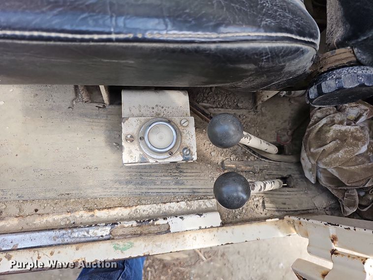 image for item DO2771 1976 Case Drott 1800CC  crane