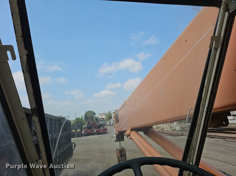 image for item DO2771 1976 Case Drott 1800CC  crane