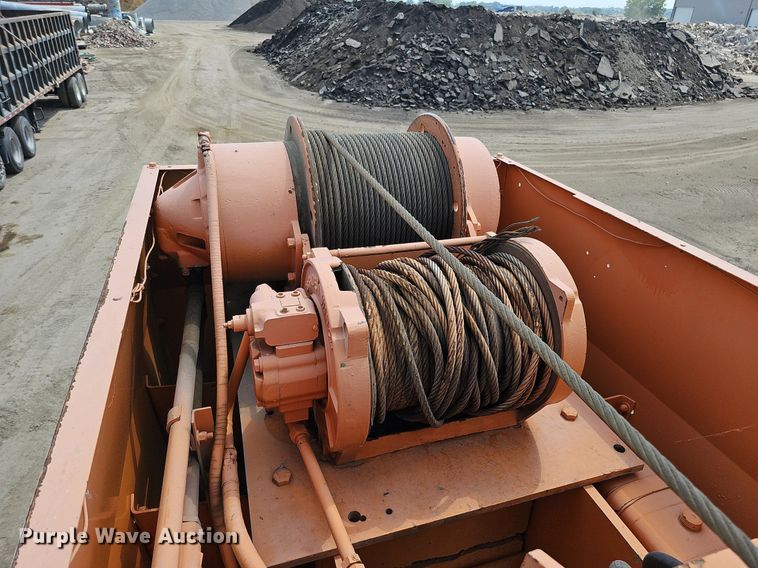 image for item DO2771 1976 Case Drott 1800CC  crane