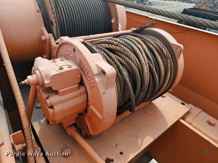 image for item DO2771 1976 Case Drott 1800CC  crane