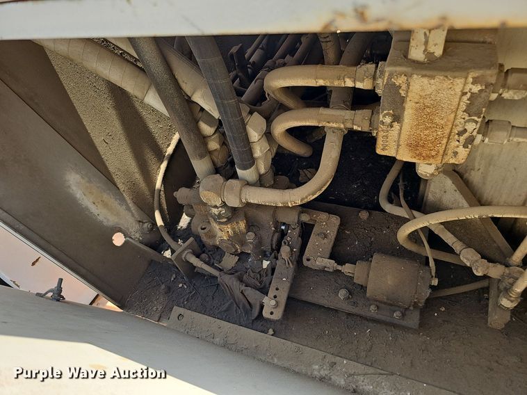 image for item DO2771 1976 Case Drott 1800CC  crane