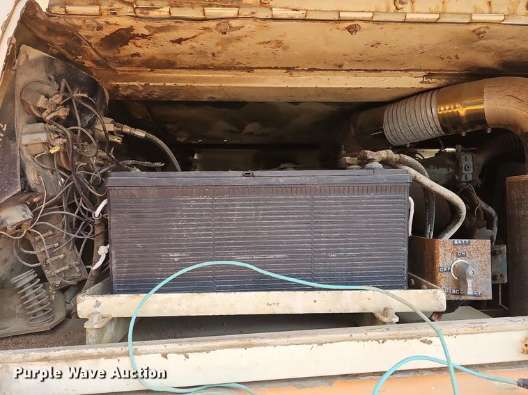 image for item DO2771 1976 Case Drott 1800CC  crane