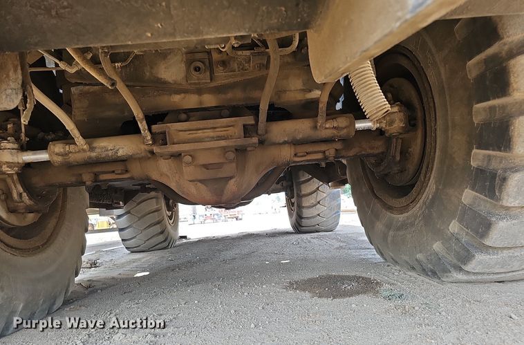 image for item DO2771 1976 Case Drott 1800CC  crane