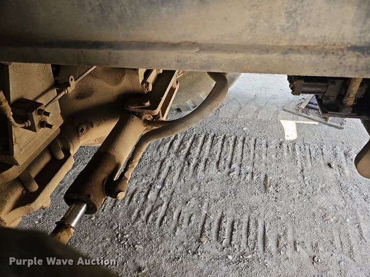 image for item DO2771 1976 Case Drott 1800CC  crane