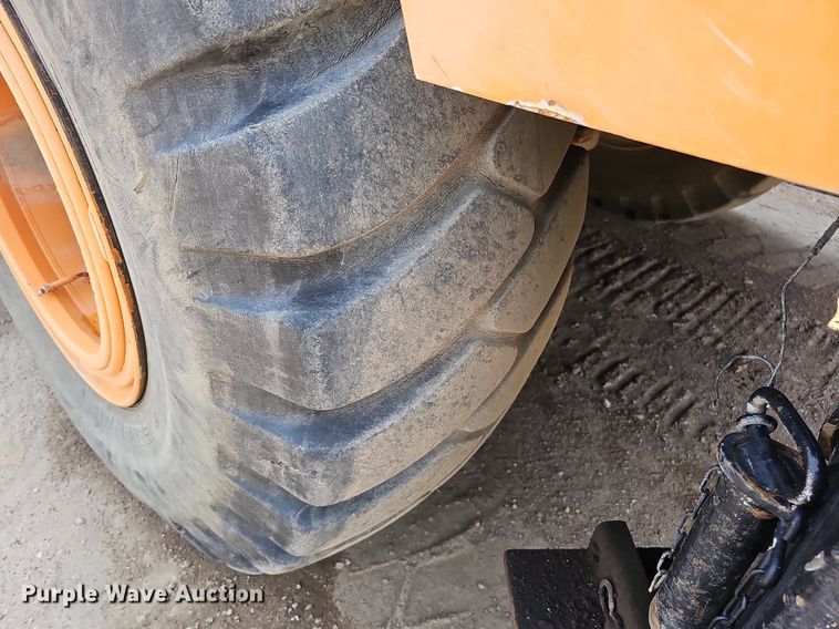 image for item DO2771 1976 Case Drott 1800CC  crane