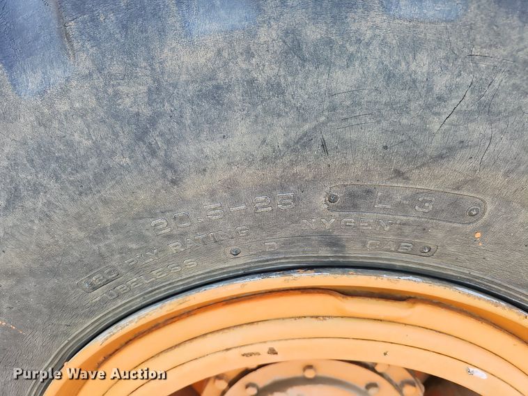 image for item DO2771 1976 Case Drott 1800CC  crane