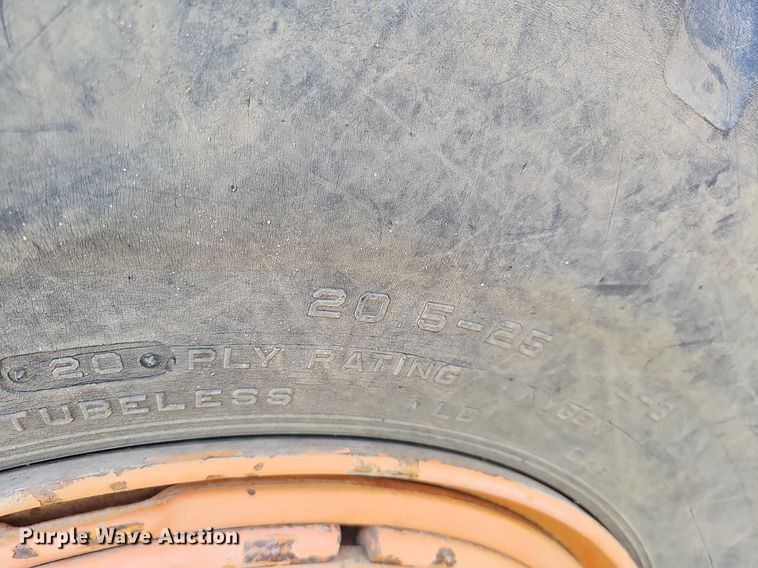 image for item DO2771 1976 Case Drott 1800CC  crane