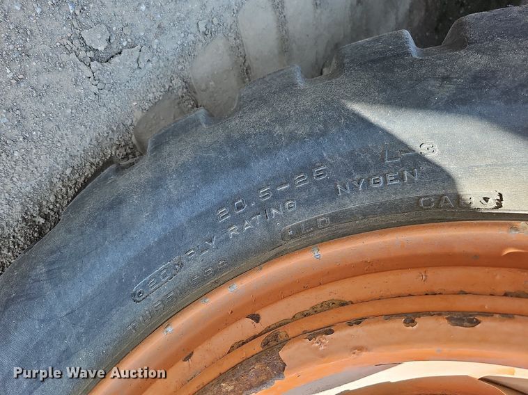 image for item DO2771 1976 Case Drott 1800CC  crane