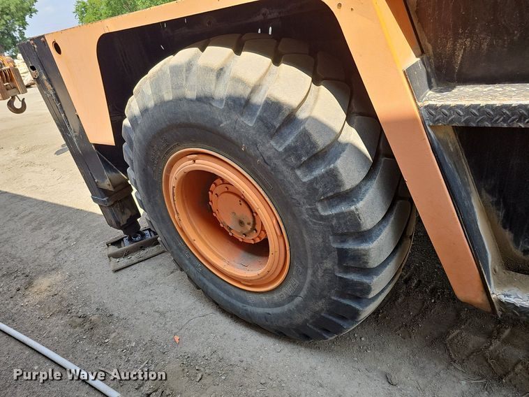 image for item DO2771 1976 Case Drott 1800CC  crane