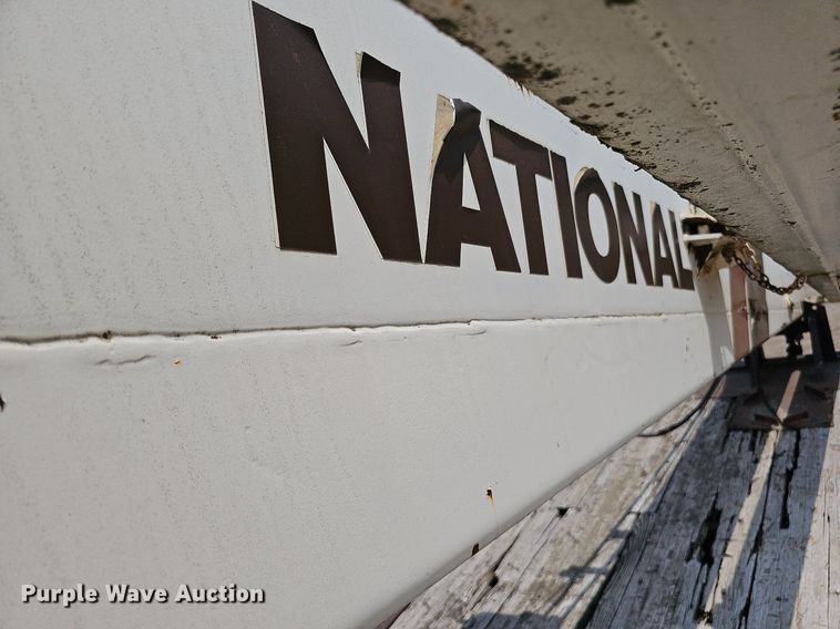 image for item DO2772 1982 Ford 8000  crane truck