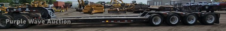 image for item DO2773 Etnyre RTB50TD3-T1  lowboy equipment trailer