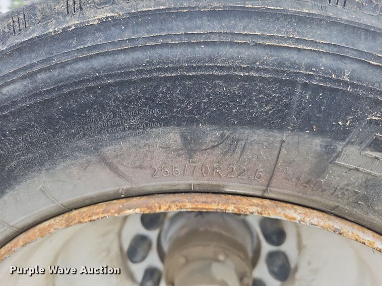 image for item DO2773 Etnyre RTB50TD3-T1  lowboy equipment trailer