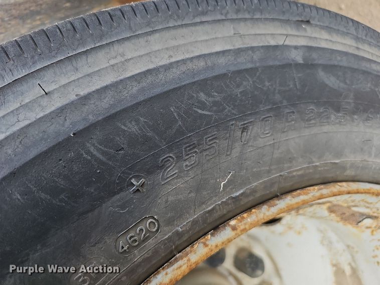 image for item DO2773 Etnyre RTB50TD3-T1  lowboy equipment trailer