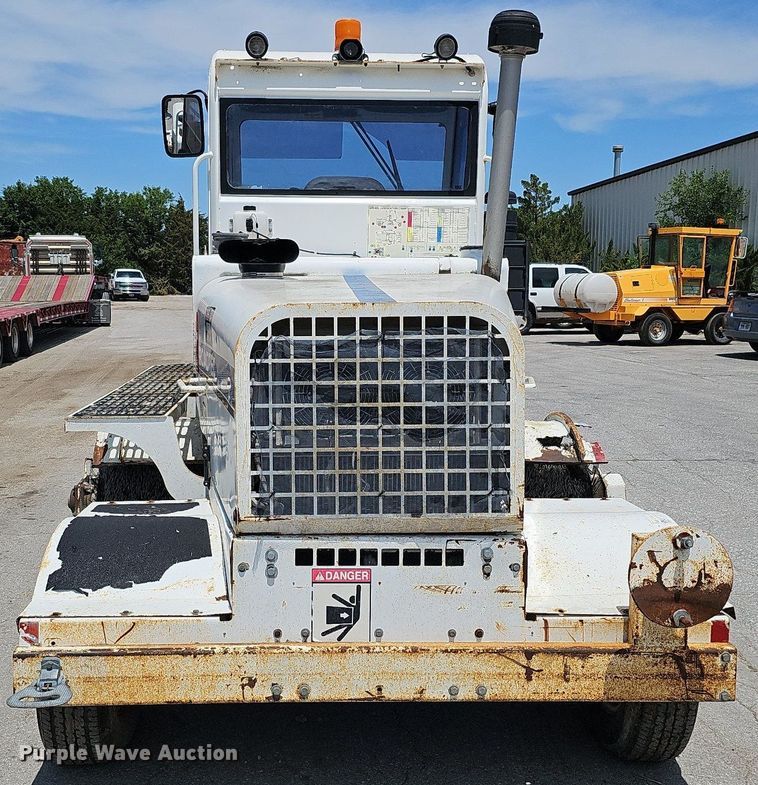 image for item DO2776 2013 Roadtec MB-85  broom