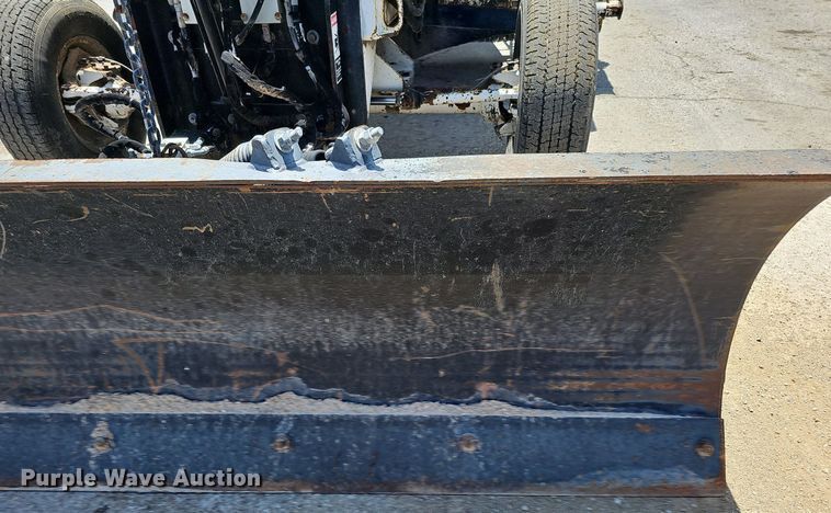 image for item DO2776 2013 Roadtec MB-85  broom