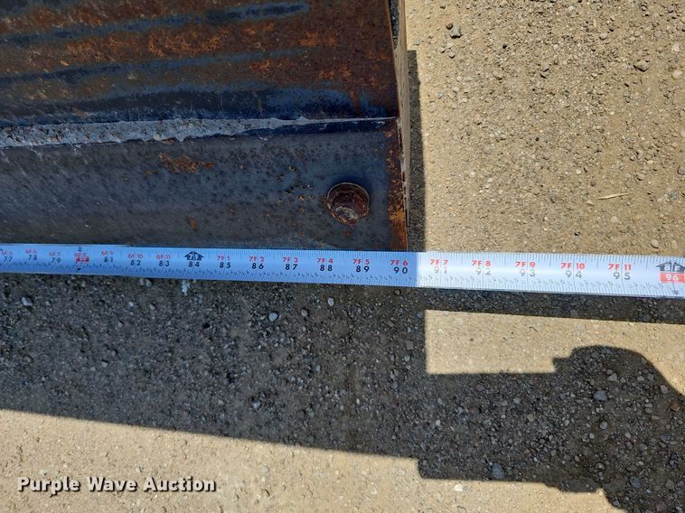 image for item DO2776 2013 Roadtec MB-85  broom